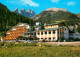 72950446 Falcade Grand Hotel San Guisto Belluno - Autres & Non Classés