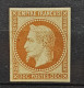 05 - 24 - France - Essai Du N°30 Napoléon Lauré En Brun Clair - 1863-1870 Napoléon III Con Laureles