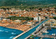 72949435 Viareggio Fliegeraufnahme Hafen Viareggio - Autres & Non Classés