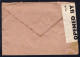 PORTUGAL 1942 Censored Airmail Cover To England (p4174) - Covers & Documents