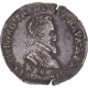 Monnaie, France, Henri IV, Demi Franc, Bordeaux, TTB+, Argent, Gadoury:590 - 1589-1610 Enrique IV