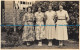 R085562 Four Women. Old Photography. Postcard - World
