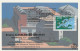 BCT - Carte Souvenir Accords Israel Palestine - 1993 - Souvenirkarten