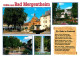 72948404 Bad Mergentheim Stadtansichten Springbrunnen Parkanlagen Bad Mergenthei - Bad Mergentheim