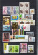 Delcampe - Monde Lot Avec Séries,blocs Et Timbres  Tout MNH XX - Collections (sans Albums)