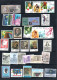 BELGIUM - 1982 - VARIOUS ISSUES MINT NEVER HINGED  SG CAT £71.35 - Unused Stamps