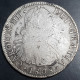 Mexico Spanish Colonial 8 Reales Carol Carolus IIII 1808 Mo TH Mexico City Mint - México