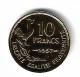 Delcampe - 2 Monnaies France 10 Francs  1953 Et 1957  Sup Plat 1 N0174 - 10 Centimes