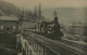 Le Rapide Ostende-Bâle, Dans Les Ardennes Belges, Vers 1900 - Machine 1 B 1, à Foyer Belpaire - Trenes