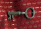 # Chiave Antica (P1) Cm 4,6  - Clé Ancienne  - Ancient Key  (2 Scan + 1 Photo) - Ironwork
