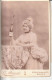 5 Photos  1900 Courtisane Faisant Sauter Le Bouchon De Champgne Et Le Buvant ( 15par10 ) - Oud (voor 1900)