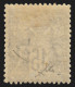 N°66, Sage 15c Gris, Type I (N Sous B), Neuf * Légère Trace De Charnière - B/TB - 1876-1878 Sage (Typ I)