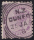 NEW-Z. - PUBLICITÉ - ADVERTISING - STRANGE & Co - Used Stamps