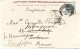 2301 - R.U - Angleterre - SHANKLIN   LA PLAGE   - ISLE  OF  WIGHT  -  Circulée  En 1901 - Wolverhampton