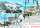 72947204 Passo Pardoi Hotel Pordoi Skigebiet Lift Italien - Sonstige & Ohne Zuordnung