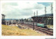 CAR-AAYP3-21-0208 - TRAIN - Le Mistral Traverse A Pleine Vitesse - La Sous-station De Gissey-s-flavigny Pres De Darcey - Autres & Non Classés