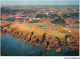 CAR-AAYP8-85-0585 - LES SABLES D'OLONNE - La Corniche Et Le Puits D'enfer - Vue Aerienne - Sables D'Olonne