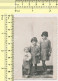 REAL PHOTO Kids Girls And Little Boy Enfants Fillettes Et Petit Garcon PHOTO SNAPSHOT - Anonyme Personen