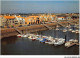 CAR-AAYP8-85-0570 - LES SABLES D'OLONNE - Le Port De Plaisance - OLONA - Sables D'Olonne