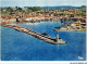 CAR-AAYP8-83-0564 - ST-TRPEZ - Vue Generale Aerienne Sur Le Port Et La Ville - Saint-Tropez