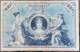 Billet Allemagne 100 Mark 7 - 2 - 1908 / Reichsbanknote / Rouge - 100 Mark