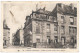 LUXEUIL LES BAINS Hte SAONE 1937 Daguin Rare Montage Oblique - Oblitérations Mécaniques (flammes)