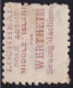 NEW-Z. - PUBLICITÉ - ADVERTISING - WERTHEIM - Used Stamps