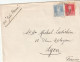 Delcampe - 1858 /1939 - Collection De 9 Lettres, Entiers Et Enveloppes (+ 3 En Cadeau) - Lignes Maritimes Françaises ARGENTINE - Schiffspost