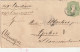 Delcampe - 1858 /1939 - Collection De 9 Lettres, Entiers Et Enveloppes (+ 3 En Cadeau) - Lignes Maritimes Françaises ARGENTINE - Posta Marittima