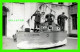 SHIP, BATEAU - " S.D. HANDOVA " A.P.S. - ANIMATED WITH PEOPLES - CARTE PHOTO - - Paquebots