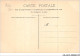 CAR-AAZP9-0665 - PUBLICITE - Mamet - Gagnant Du Prix Avce Deux Passagers - Reims 1910 - Advertising
