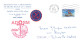 ENVELOPPE AVEC CACHET ADOSM - 65e ANNIVERSAIRE - LE 24/01/2008 - BEAU TIMBRE - Correo Naval