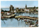 La Rochelle - Vue Sur Le Bassin Et Le Port, Les Trois Tours - La Rochelle