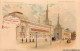 CAR-AAZP14-1137 - SYSTEME - Exposition Universelle 1900 - Pavillon De Ceramique  - Other & Unclassified