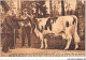 CAR-AAZP13-1049 - AGRICULTURE - Le Général Joffre Admirant Dans Une De Nos Fermes Modèles  - Farms