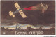 CAR-AAZP13-1031 - AVIATION - Bonne Année 1915 - Other & Unclassified