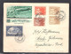 Österreich, Mi.-Nr. 472,474, 2x476 + 555A + WIPA Vignetten - Otros & Sin Clasificación