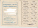 1935 VICHY -CARNET ETABLISSEMENT THERMAL - Tickets - Vouchers