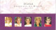 Great Britain 1998 - Lady Diana Princess Of Wales 1961-1997, Commemoration - Set MNH + Presentation Pack - Presentation Packs