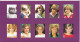 Great Britain 1998 - Lady Diana Princess Of Wales 1961-1997, Commemoration - Set MNH + Presentation Pack - Presentation Packs