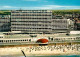 72943996 Westerland Sylt Strand Hotelanlagen Westerland - Other & Unclassified