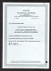 DR., Mi.-Nr. 529 - 539 Postfrisch, FA. OechsnerBPP. - Other & Unclassified