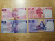 Macau New Issue 2024 10 20 Patacas 4 Pcs Set UNC - Macao