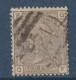 GRANDE-BRETAGNE  YVERT  N° 64 PLANCHE 18 OBL TB - Used Stamps