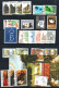 BELGIUM - 1986 - VARIOUS ISSUES MINT NEVER HINGED  SG CAT £79.50 - Unused Stamps