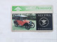 United Kingdom-(BTG-169)-Vintage Motoring Club-(2)-(468)(5units)(345D73260)(tirage-1.000)(price Cataloge-6.00£-mint - BT Algemene Uitgaven