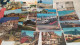 Petit Train Et Train Touristique . Lot De 100 Cartes - Trains