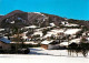 72942877 Bad Kohlgrub Winterpanorama Blick Zum Hoernle Bad Kohlgrub - Andere & Zonder Classificatie