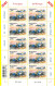 MONACO 2021 Legendary Race Cars Williams Renault FW14B Sheet - Auto Da Corsa - Ungebraucht