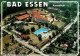 72942586 Bad Essen Fliegeraufnahme Kurzentrum Wiehengebirge Bad Essen - Bad Essen